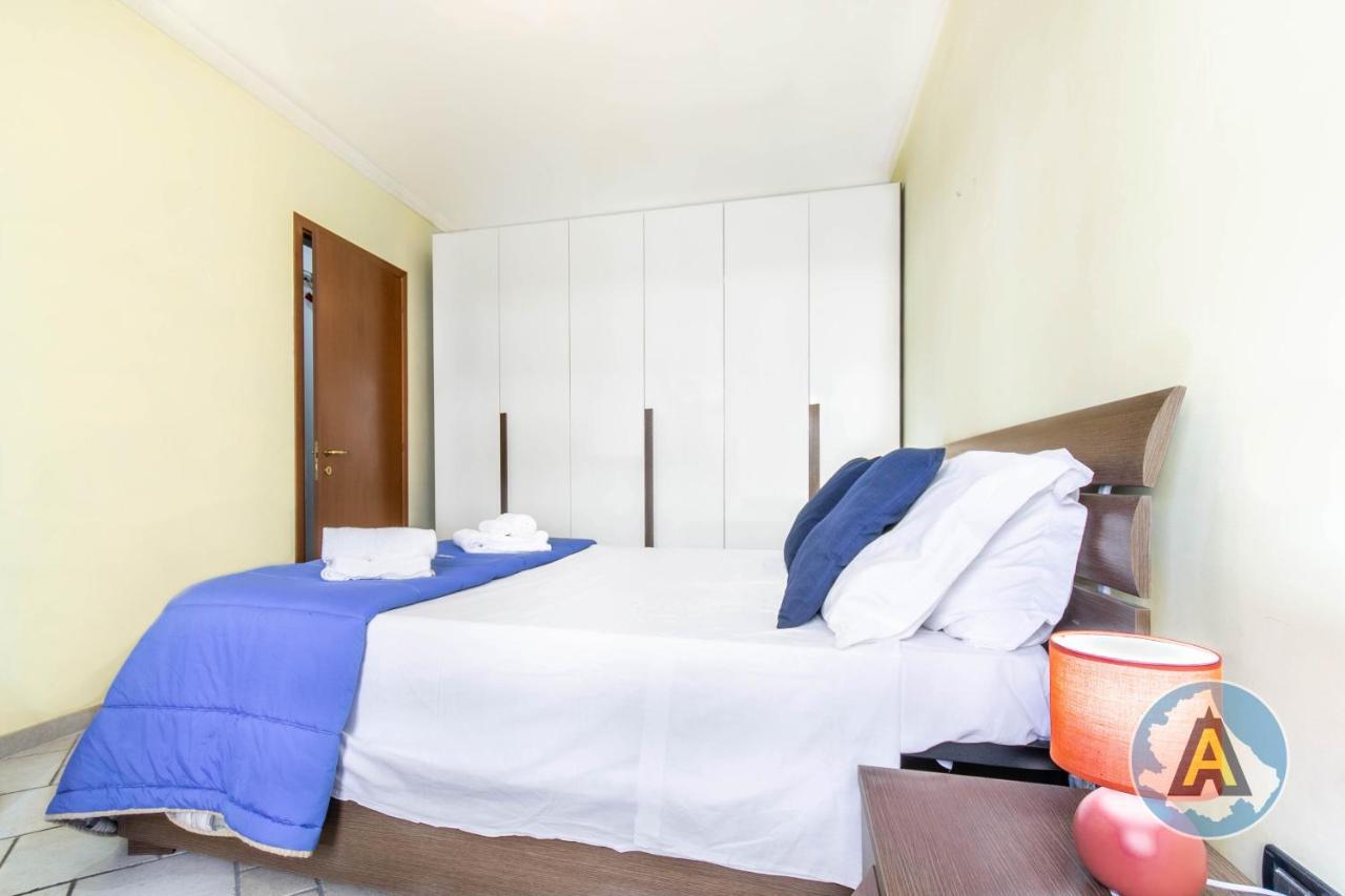 Luminoso A Due Passi Dal Mare 51A Apartment มอนเตซิลวาโน ภายนอก รูปภาพ
