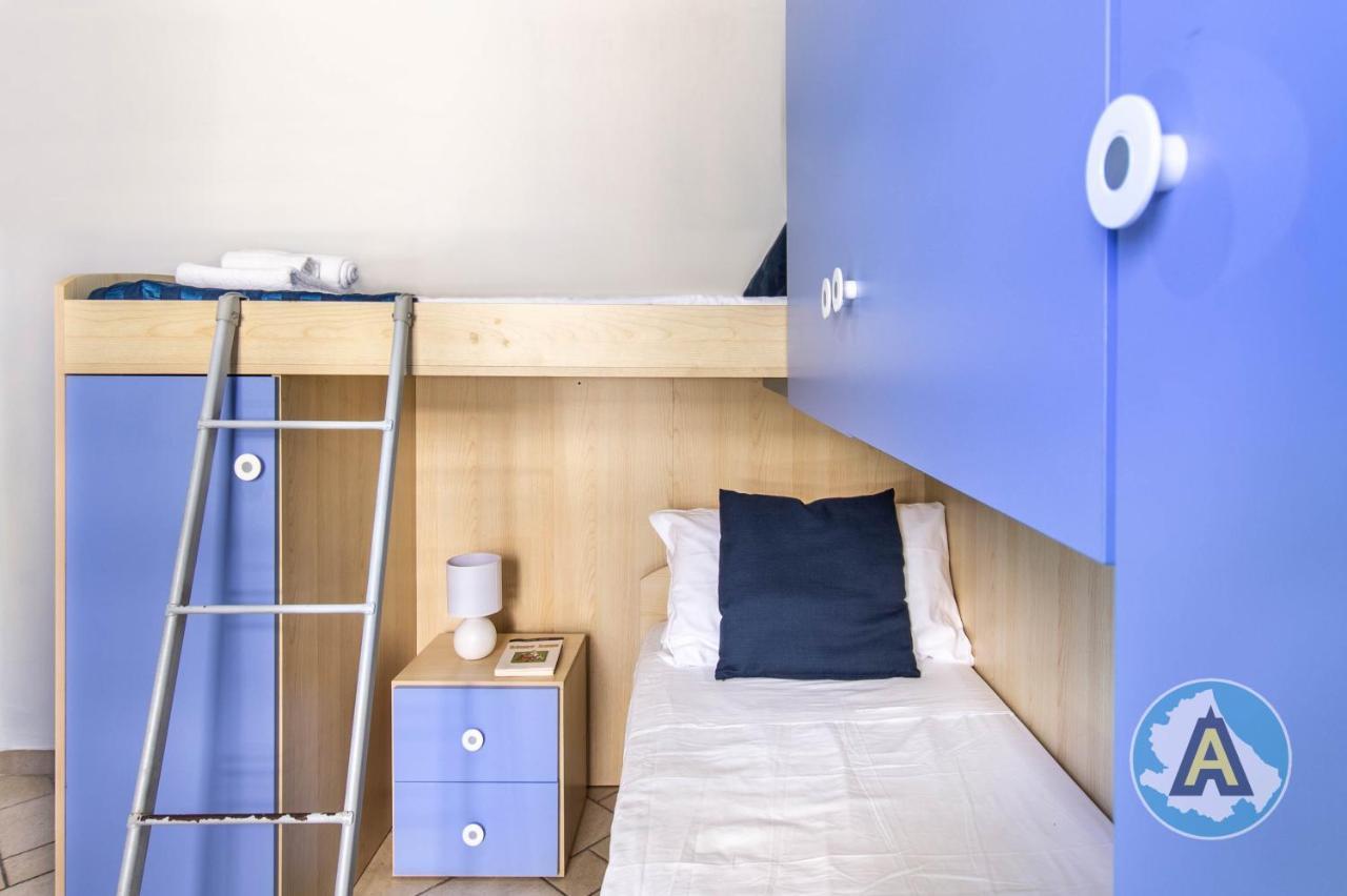 Luminoso A Due Passi Dal Mare 51A Apartment มอนเตซิลวาโน ภายนอก รูปภาพ
